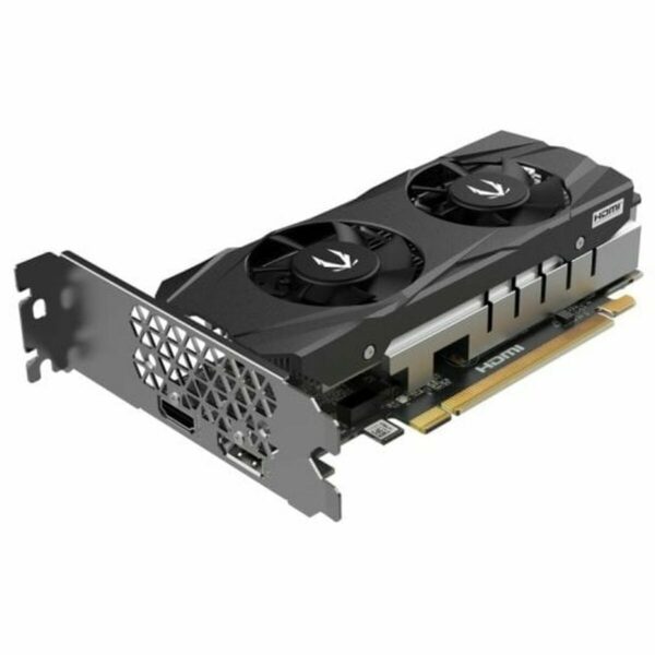 Grafikkarte Zotac ZT-A30510L-10L Nvidia GeForce RTX 3050 6 GB GDDR6 – Bild 3