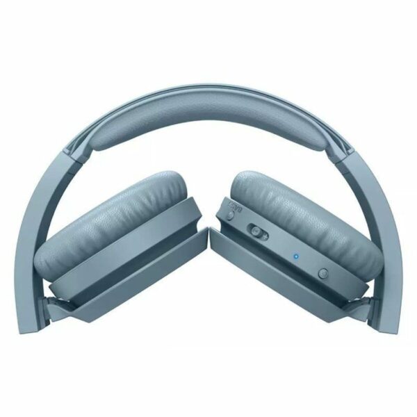 Kopfhörer mit Mikrofon Philips TAH4205BL/00 Blau – Bild 5