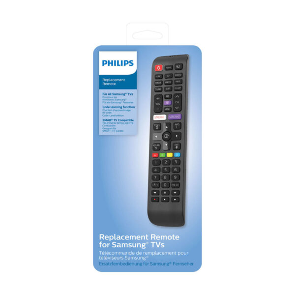 Samsung Universal Fernbedienung Philips SRP4010/10 – Bild 2