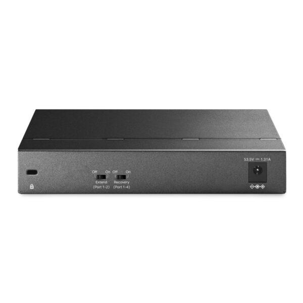Switch TP-Link TL-SG1006PP – Bild 3