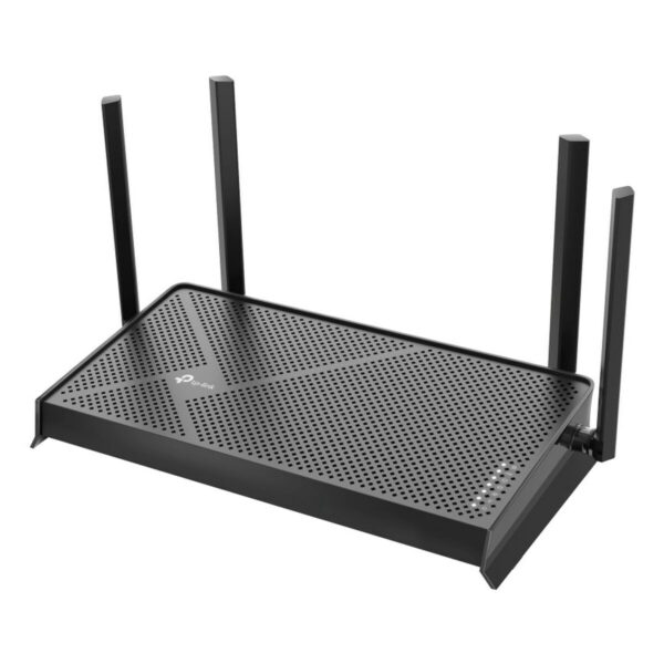 Router TP-Link BE3600 Schwarz RJ45 Ethernet LAN – Bild 2