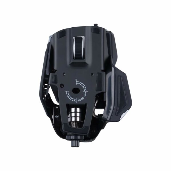 Mouse Mad Catz MR04DCINWH000-0 Weiß Bunt Schwarzweiß 12000 dpi – Bild 7