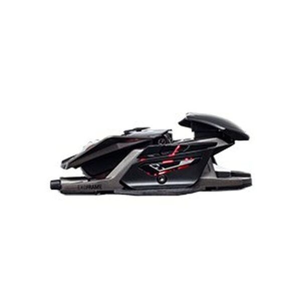 Drahtlose optische Maus Mad Catz MR05DCINBL001-0 Blau Schwarz Rot grün – Bild 3