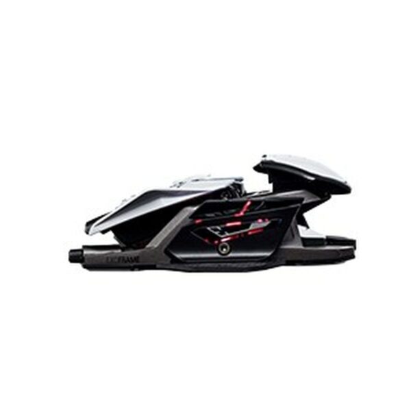 Drahtlose optische Maus Mad Catz MR05DCINBL001-0 Blau Schwarz Rot grün – Bild 6