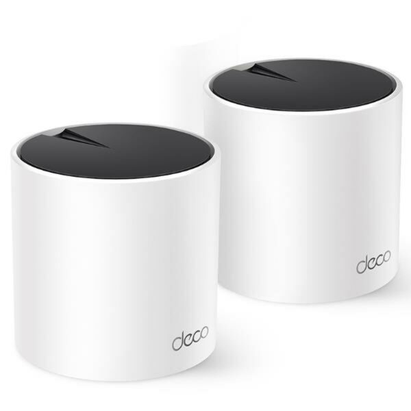 Schnittstelle TP-Link DECOX55-2PK Weiß – Bild 2