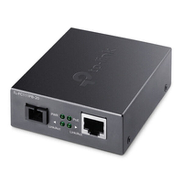 Hub USB TP-Link FC111PB-20 Schwarz