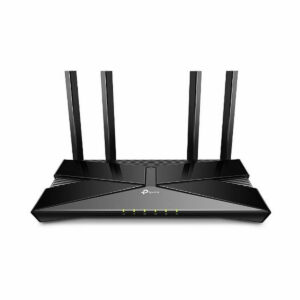 Router TP-Link ARCHER AX23 Wi-Fi 5 GHz Schwarz