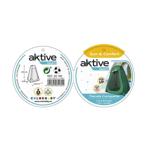 Zelt Aktive – Bild 5