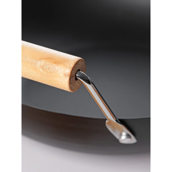 Wok Pfanne Quttin Holz (6 Stück) – Bild 3