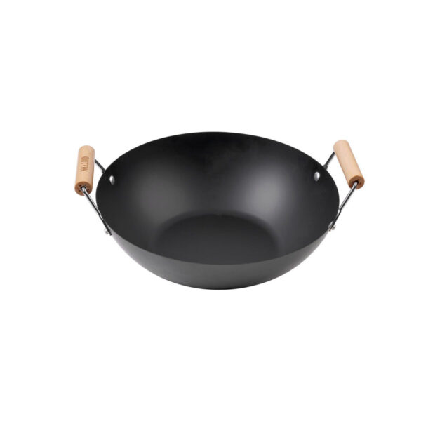 Wok Pfanne Quttin Holz (6 Stück) – Bild 5