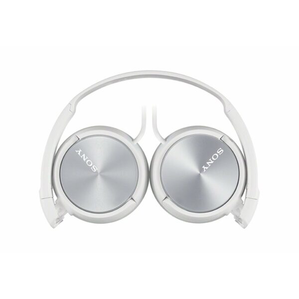 Kopfhörer Sony MDRZX310W.AE Weiß – Bild 2