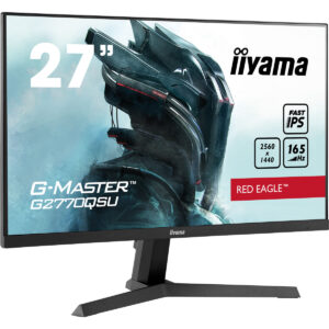 Monitor Iiyama G2770QSU-B1 27″ 165 Hz IPS LED LED IPS LCD Flicker free