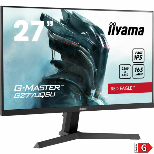 Monitor Iiyama G2770QSU-B1 27" 165 Hz IPS LED LED IPS LCD Flicker free – Bild 2