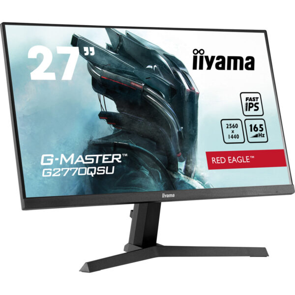 Monitor Iiyama G2770QSU-B1 27" 165 Hz IPS LED LED IPS LCD Flicker free – Bild 7