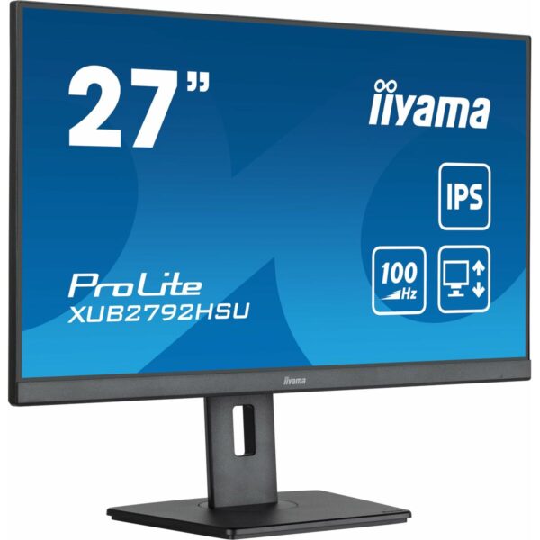 Gaming-Monitor Iiyama ProLite XUB2792HSU-B6 27" Full HD 100 Hz – Bild 3