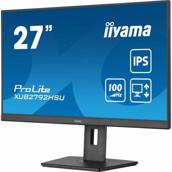 Gaming-Monitor Iiyama ProLite XUB2792HSU-B6 27" Full HD 100 Hz – Bild 4