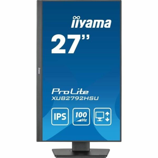 Gaming-Monitor Iiyama ProLite XUB2792HSU-B6 27" Full HD 100 Hz – Bild 7