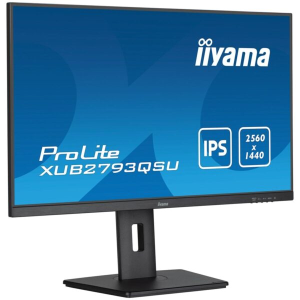 Gaming-Monitor Iiyama XUB2793QSU-B7 Wide Quad HD 27" – Bild 4