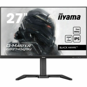 Gaming-Monitor Iiyama GB2745QSU-B2 27″ Wide Quad HD