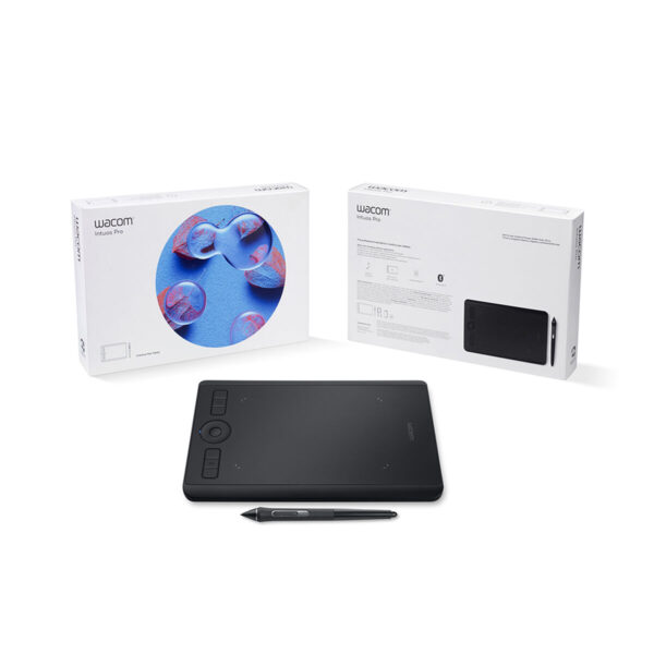 Graphik- und Stifttabletts Wacom PTH460K1B – Bild 4
