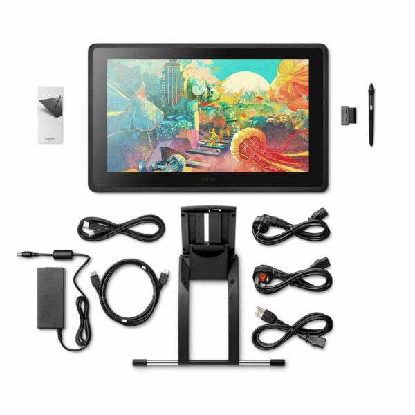 Graphik- und Stifttabletts Wacom DTK2260K0A – Bild 6