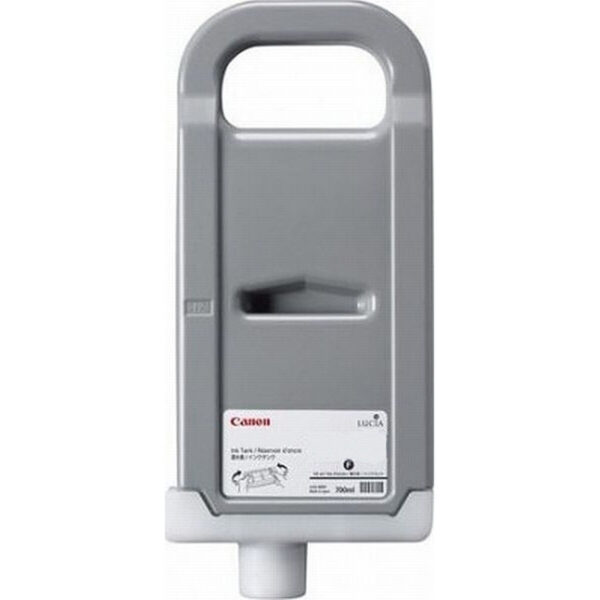 Original Tintenpatrone Canon PFI-106 GY Grau – Bild 2