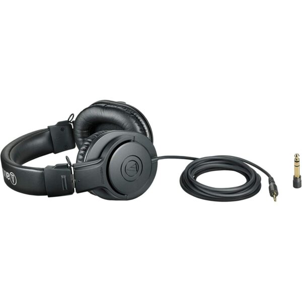 Bluetooth-Kopfhörer Audio-Technica Iberia ATH-M20X – Bild 3