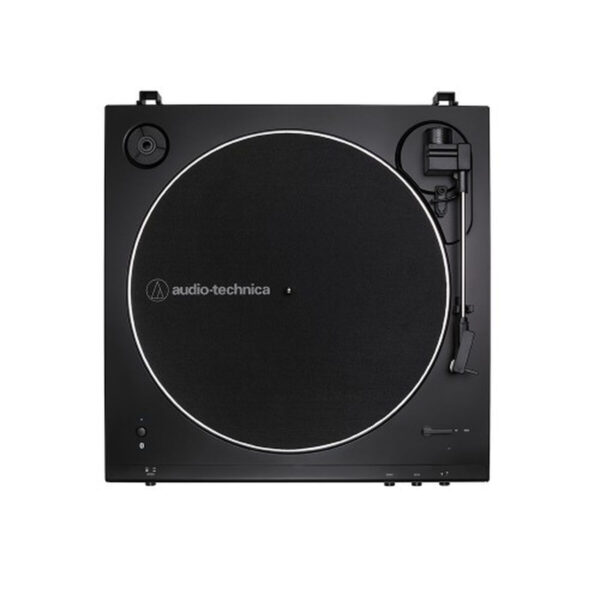 Plattenspieler Audio-Technica AT-LP60XBTBK – Bild 2