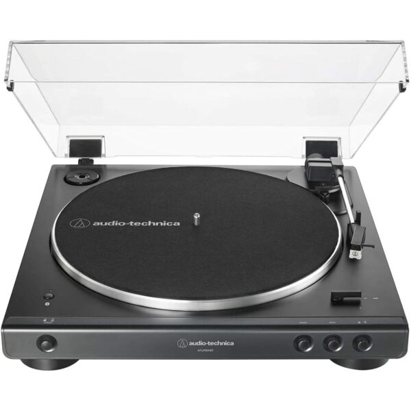 Plattenspieler Audio-Technica AT-LP60XBTBK – Bild 3