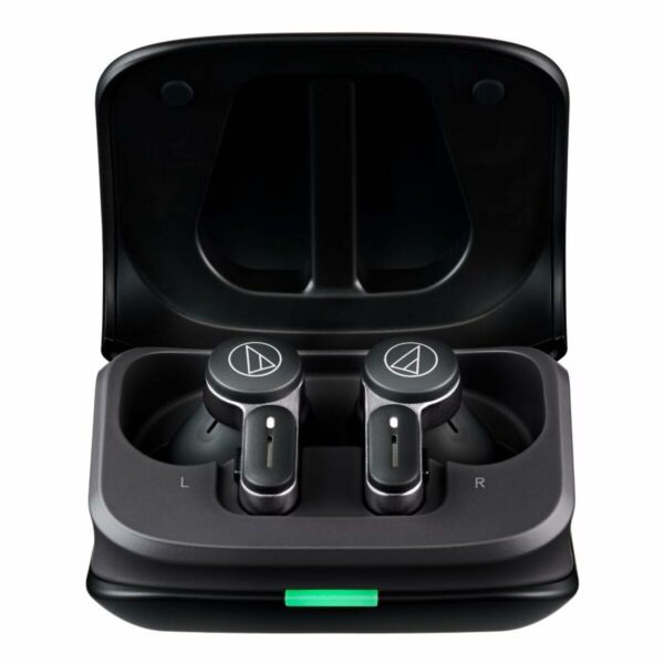 Bluetooth in Ear Headset Audio-Technica Iberia ATH-TWX7BK Schwarz – Bild 2
