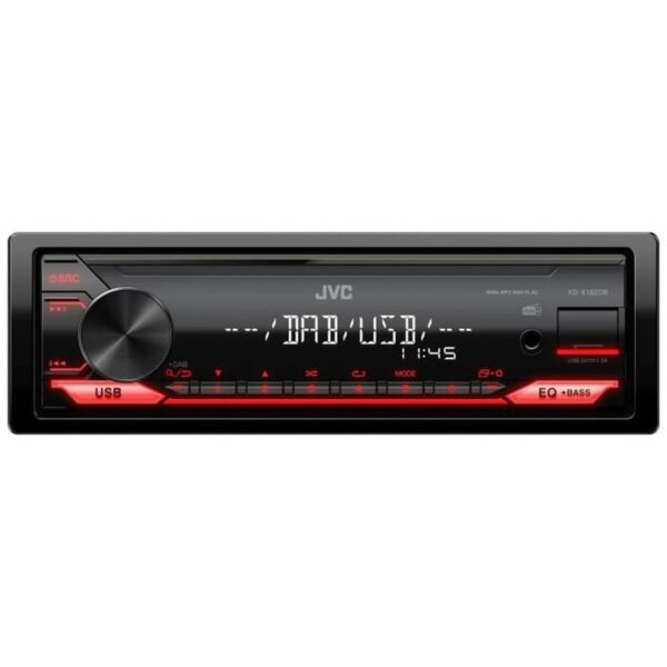 Radio JVC KD-X182DB – Bild 3