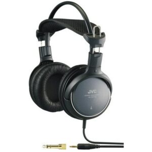 Diadem-Kopfhörer JVC HA-RX700 Schwarz