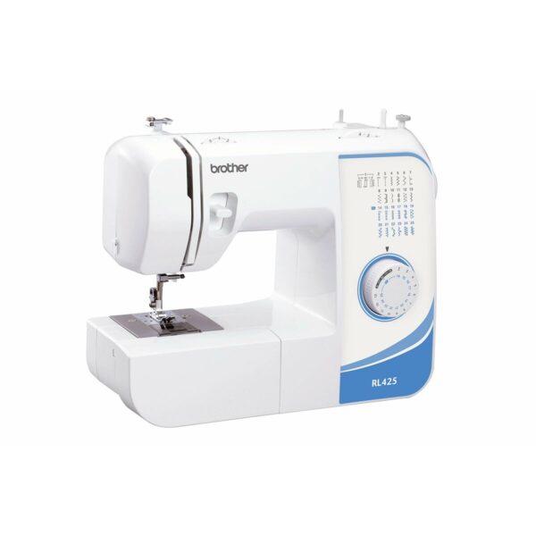 Nähmaschine Brother RL-425 – Bild 2