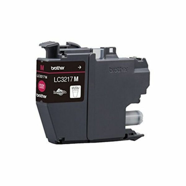 Original Tintenpatrone Brother LC3217M Magenta – Bild 2