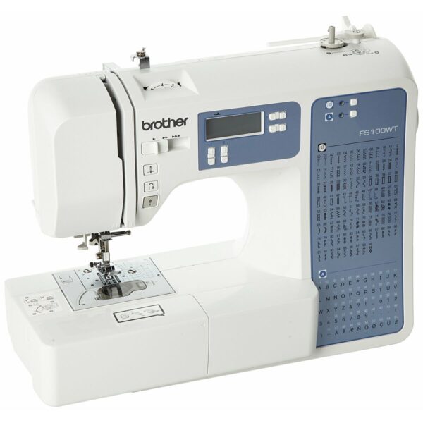 Nähmaschine Brother FS100WT 100 W – Bild 4