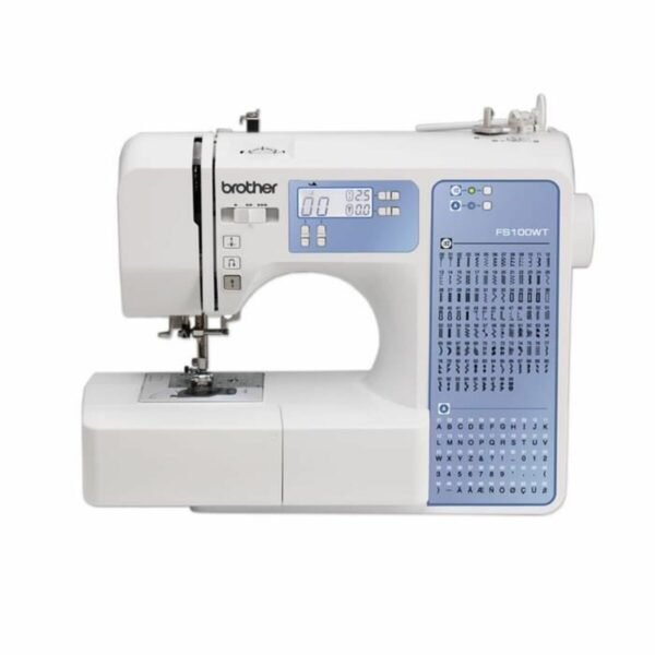 Nähmaschine Brother FS100WT 100 W – Bild 2