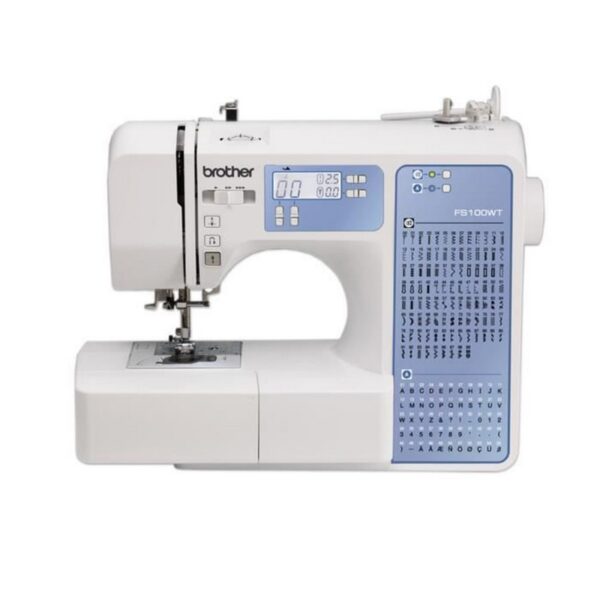 Nähmaschine Brother FS100WT 100 W – Bild 7