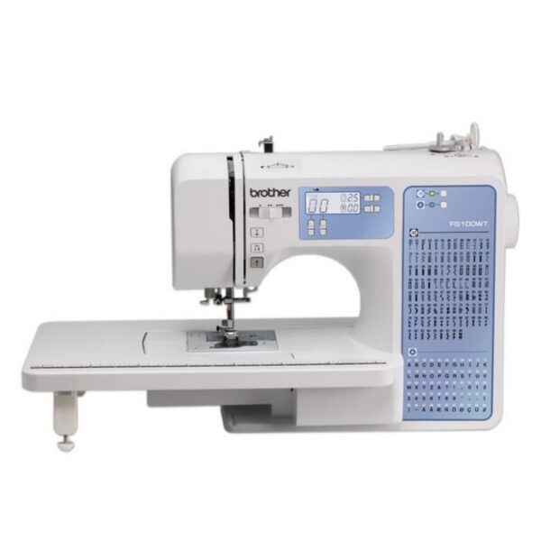 Nähmaschine Brother FS100WT 100 W – Bild 8
