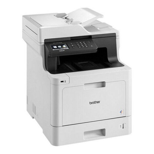Multifunktionsdrucker Brother DCP-L8410CDW 31 ppm 256 Mb Dual USB/WIFI+LP – Bild 2