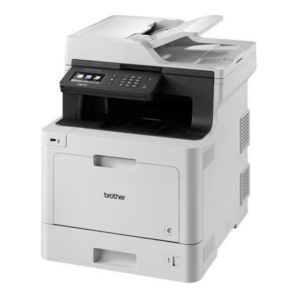 Multifunktionsdrucker Brother DCP-L8410CDW 31 ppm 256 Mb Dual USB/WIFI+LP – Bild 3