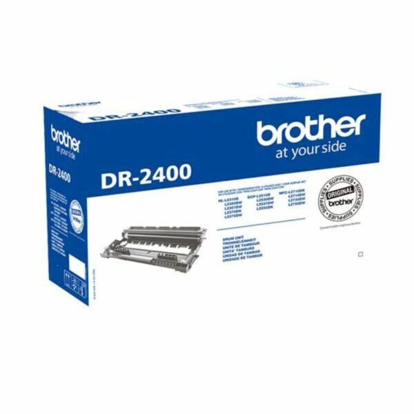 Trommel Brother DR2400 Schwarz – Bild 3