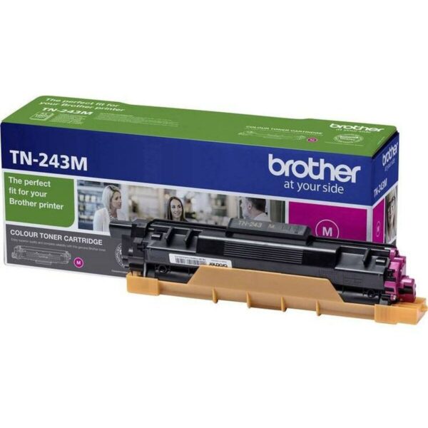 Original Toner Brother HLL3210CW Magenta (4 Stück) – Bild 2