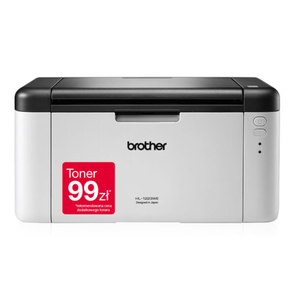 Laserdrucker Brother HL-1223WE – Bild 2