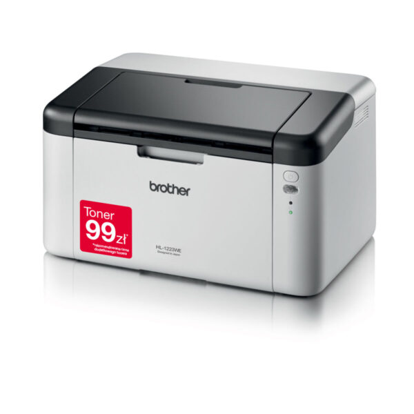 Laserdrucker Brother HL-1223WE – Bild 3