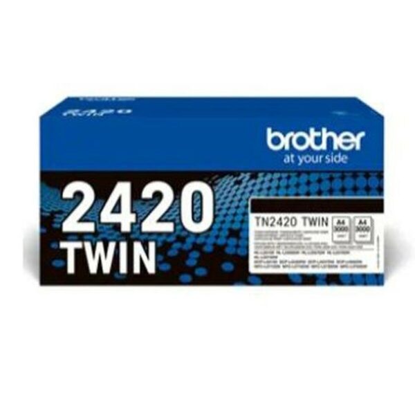 Toner Brother HLL2310D 2350DW 2370DN 2375DW MFCL2710DW 2730DW 2750DW Schwarz (2 Stück) – Bild 2