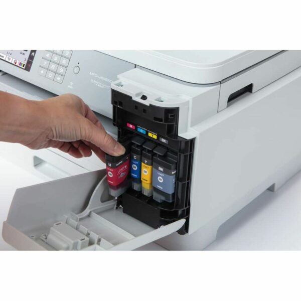 Multifunktionsdrucker   Brother MFC-J5955DW – Bild 4