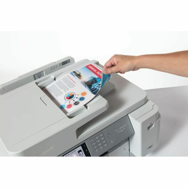 Multifunktionsdrucker   Brother MFC-J5955DW – Bild 5