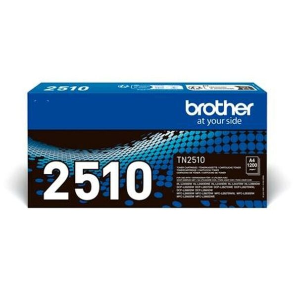 Original Toner Brother HLL2400DW HLL2445DW DCPL2620DW DCPL2627DWXL DCPL26 Schwarz (3 Stück) – Bild 2