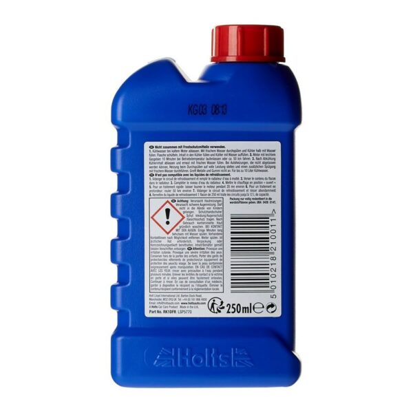 Kühlerentkalker Holts HL 1831583 250 ml – Bild 3