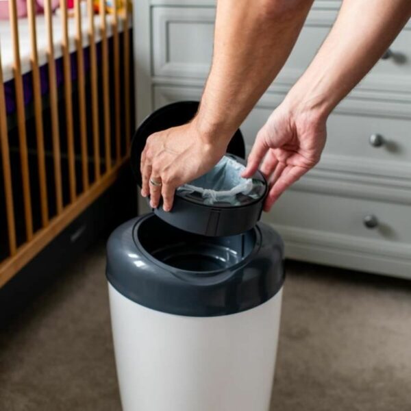 Müllsäcke Tommee Tippee Sangenic Simplee 3 Stück – Bild 3